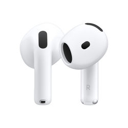 Apple AirPods 4 trådlösa öronsnäckor (MXP63)