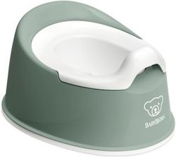 BabyBjörn Smart Potty -potte, grøn