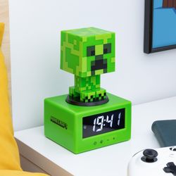 Paladone Creeper vækkeur