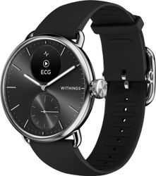 Withings Scanwatch 2 -smartur, 38 mm, sort