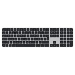 Apple Magic Keyboard med Touch ID och numeriskt tangentbord - trådlöst tangentbord, finska/svenska (MXK83)