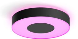 Philips Hue Xamento M -smart taklampa, svart, IP44