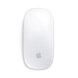 Apple Magic Mouse - trådlös mus, vit (MXK53)