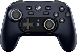 Hori Wireless HORIPAD Pro för Steam trådlös spelkontroll, PC / Steam Deck, svart