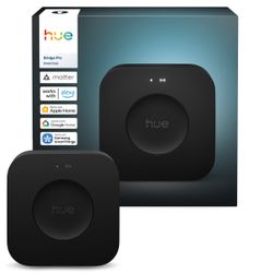 Philips Hue Pro ljusnätverksrouter, svart