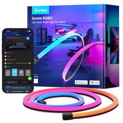 Govee Neon Gaming Table Light LED-ljusslinga