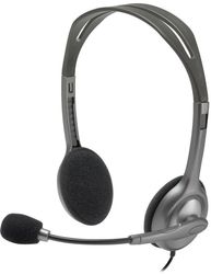 Logitech H111 - hovedtelefoner med mikrofon