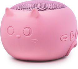 ProCaster Purrpurr Bluetooth-högtalare, rosa