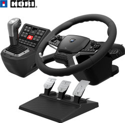 Hori Force Feedback Truck Control System - rattkontroll, PC