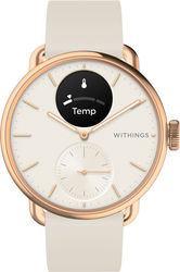 Withings Scanwatch 2 - smartur, 38 mm, rosaguld