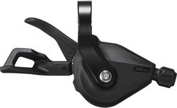Shimano Deore SL-M4100 svart, 10-växlad växelreglage, bandfäste