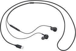 Samsung Type-C -trådløse øretelefoner, USB-C, sort