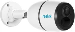 Reolink Go Plus -övervakningskamera med 4G/LTE-anslutning, USB-C