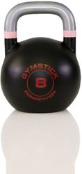Gymstick Competition Kettlebell -kettlebell, 8 kg