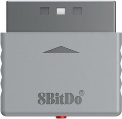 8BitDo Retro Modtager PlayStation / PlayStation 2