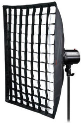 Godox softbox og honningkage, 60 x 60 cm