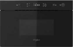 Whirlpool MBNA900B mikrobølgeovn, sort