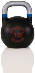 Gymstick Competition Kettlebell -kettlebell, 12 kg