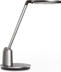Philips Einstein DSK602 -skrivbordslampa, grå