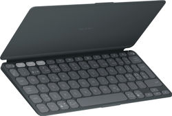Logitech Keys-To-Go 2 -tastatur, sort