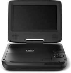 Denver MT-792 7" bærbar DVD-afspiller