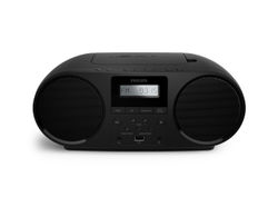 Philips CD Soundmachine bärbar CD-spelare med FM-radio, TAZ5000/10