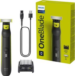 Philips OneBlade Pro QP6506/15 Ansigtstrimmer