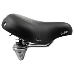 Selle Royal Drifter Strengtex Relaxed Cykelsadel Silver 245 mm Man,Kvinna