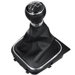 VW Golf VI 08-12 växelspaksknopp 5-växlad växellåda