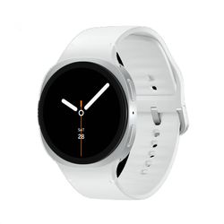 Samsung Galaxy Watch8 40mm smartwatch silver