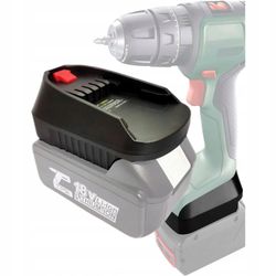 Makita 18V til Bosch batteriadapter/konverter (MT18BSB)