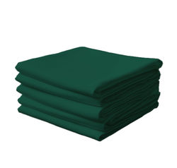 Servetter TYGSERVETTER flaskegrøn 10 stk 40x40 cm