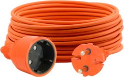 HAVEFORLÆNGERLEDNING 25M ​​KABEL H05VV-F 2*1MM - VT-410-2501