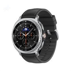 Smartwatch SAMSUNG Galaxy Watch8 Classic LTE 46mm Svart