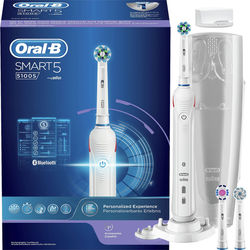 Oral-B Braun Smart 5 5100S D601.534.5XP Elektrisk Tandbørste