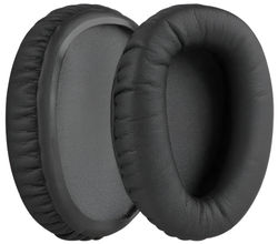 Ørepolstringer gelsvampe til SONY WH-CH700N/MDR-ZX770BN/ZX780DC høretelefoner sorte