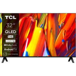 TCL 32V5C QLED 32'' Full HD Android TV Dolby Digital Plus DVB-T2 Sort