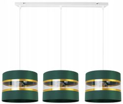 TAKHÄNGANDE LAMPA LJUSKRONALAMPSKÄRM MODERN