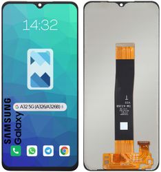 Alkuperäinen kunnostettu näyttö Samsung Galaxy A32 5G SM-A326B