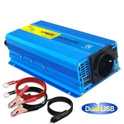 Invertteri, puhdas siniaaltolähtö, älykkäät suojatoiminnot, 2000W 50Hz EU