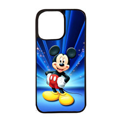 Disney Mikke Mus iPhone 12 / iPhone 12 Pro Mobiltelefon Deksel