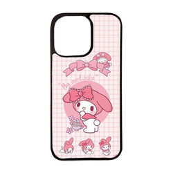 My Melody iPhone 12 / iPhone 12 Pro Mobiltelefon Deksel