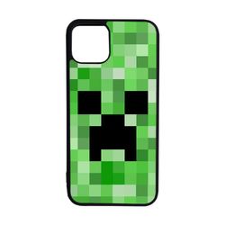 Minecraft Creeper iPhone 12/iPhone 12 Pro Skall / Deksel