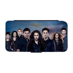 The Twilight Saga iPhone 13 Pro Max Flip Telefonetui