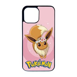 Pokemon Eevee iPhone 13 Pro Mobiltelefon Deksel