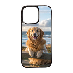 Hunde Golden Retriever iPhone 15 Pro Max Mobiltelefon Deksel