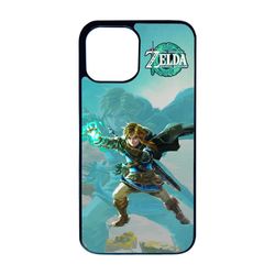 Zelda Tears of the Kingdom iPhone 12/iPhone 12 Pro Skall / Deksel