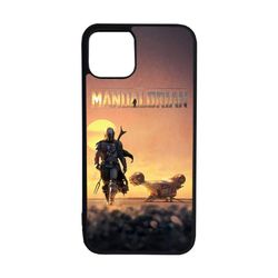 The Mandalorian iPhone 16 Pro Skall / Deksel