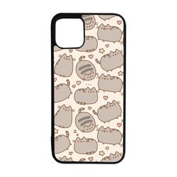 Pusheen iPhone 12/iPhone 12 Pro Skall / Deksel