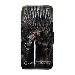 Game of Thrones Eddard Stark iPhone 11 Pro Flip Telefonetui